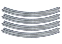 KATO 20-135 PC曲線線路R348-45°(4本入)<R348-45PC>