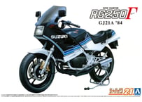 アオシマ 1/12 ザ･バイク No.21 スズキ GJ21A RG250Γ '84
