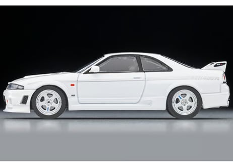 トミーテック 1/64 TLV-N305d NISMO 400R（白）