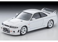 トミーテック 1/64 TLV-N305d NISMO 400R（白）