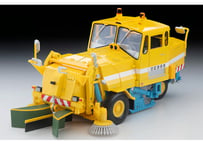 トミーテック 1/64 TLV-N370a 東急 SW2Z2 道路清掃車（黄）