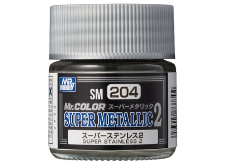GSIクレオス SM204 スーパーステンレス2