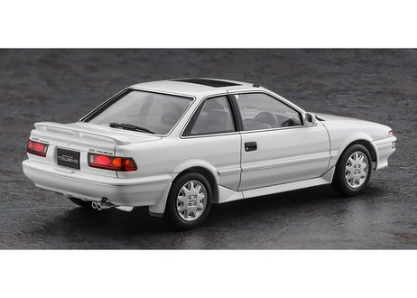 ハセガワ 20834 1/24 トヨタ スプリンター トレノ AE92 GT APEX 前期型 （1987）