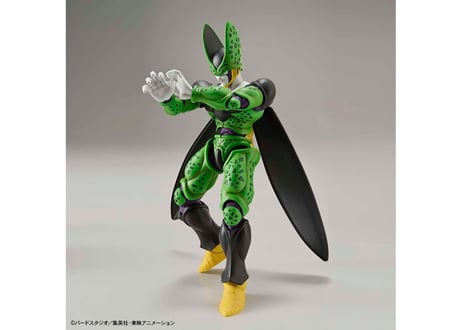 バンダイ Figure-rise Standard セル(完全体)