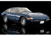 トミーテック 1/64 TLV フェラーリ 365 GTB4(紺)