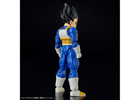 バンダイ Figure-rise Standard ベジータ (NEW SPEC Ver.)
