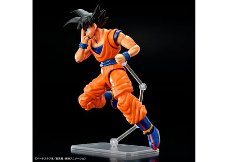 バンダイ Figure-rise Standard 孫悟空 (NEW SPEC Ver.)