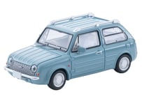 トミーテック 1/64 TLV-N379a 日産 PAO（アクアグレー）1989年式