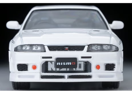 トミーテック 1/64 TLV-N305d NISMO 400R（白）