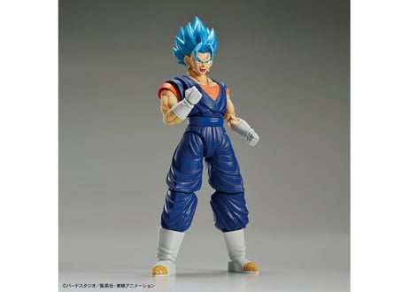 バンダイ Figure-rise Standard 超サイヤ人ゴッド超サイヤ人ベジット