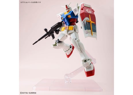バンダイ ENTRY GRADE 1/144 RX-78-2 ガンダム [浮世絵パッケージVer.]