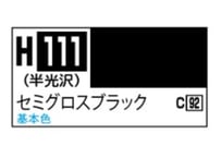 GSIクレオス H111 セミグロスブラック
