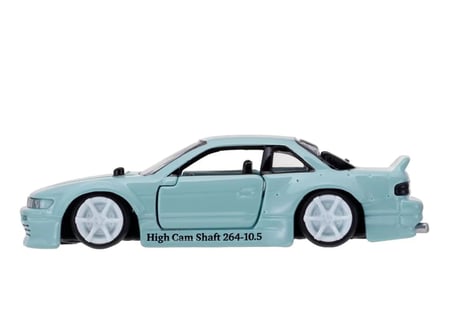 タカラトミー tomica custom works TQ26 NISSAN SILVIA