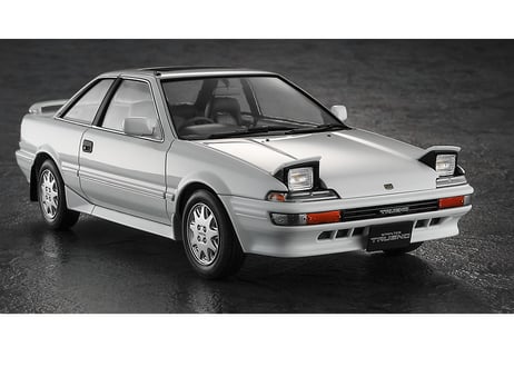 ハセガワ 20834 1/24 トヨタ スプリンター トレノ AE92 GT APEX 前期型 （1987）