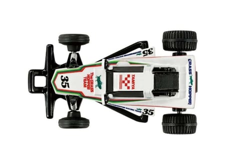 タカラトミー トミカプレミアムunlimited RCバギー グラスホッパー