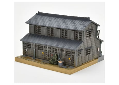 トミーテック 建物コレクション054-1R 商店長屋A1R