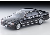 トミーテック 1/64 TLV-N368a 日産 セドリック HT V20 ツインカムターボ グランツーリスモ ブラックSV 90年式