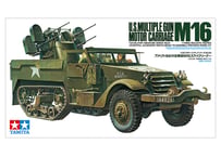 タミヤ 1/35 MM No.81  アメリカ自走対空機銃 M16 スカイクリーナー