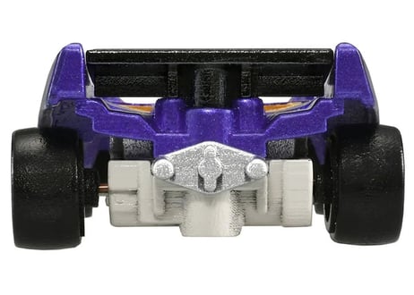 タカラトミー トミカプレミアムunlimited 爆走兄弟レッツ&ゴー!! ミニ四駆 プロトセイバーエボリューション
