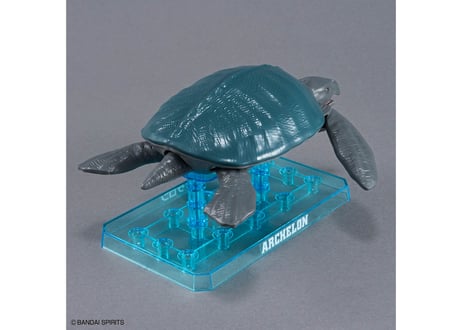 バンダイ プラノサウルス アーケロン（プラノサウルス ガチコセイブツ部 09）【新商品】 【20%OFF】