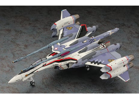 ハセガワ 1/72 VF-25F トルネード メサイア “マクロスF” （大気圏内仕様）