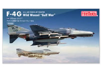 ファインモールド 1/72 アメリカ空軍 F-4G ワイルド・ウィーゼル “湾岸戦争”
