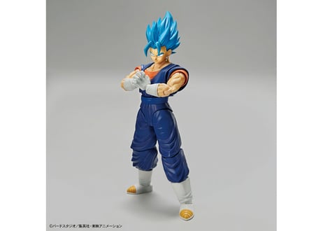 バンダイ Figure-rise Standard 超サイヤ人ゴッド超サイヤ人ベジット