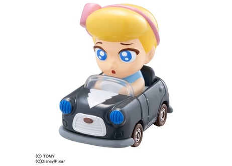 タカラトミー ドリームトミカ TOMICA TUNES TOYSTORY CHARACTERS DP-BOX