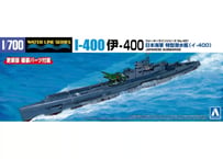 アオシマ 1/700 WL No.451 日本海軍 特型潜水艦 伊400