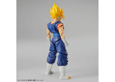 バンダイ Figure-rise Standard 超サイヤ人ベジット