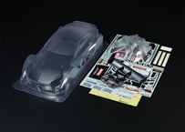 タミヤ 47530 1/10RC MOTUL AUTECH Z 軽量ボディパーツセット