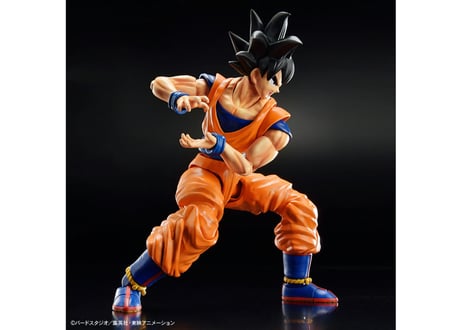 バンダイ Figure-rise Standard 孫悟空 (NEW SPEC Ver.)