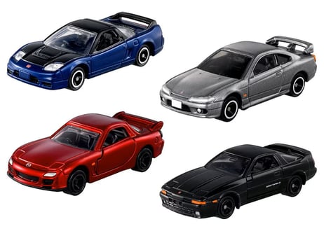 タカラトミー トミカ トミカスポーツカースペシャルセレクション2