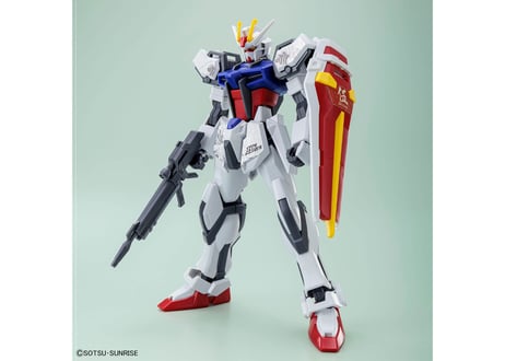 バンダイ ENTRY GRADE 1/144 ストライクガンダム [浮世絵パッケージVer.]