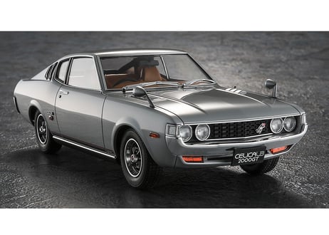 ハセガワ 20841 1/24 トヨタ セリカ LB 2000GT （1974）