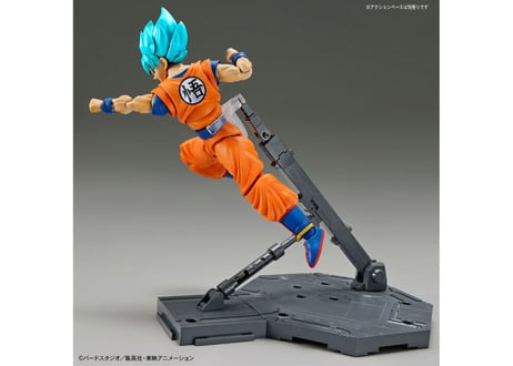 バンダイ Figure-rise Standard 超サイヤ人ゴッド超サイヤ人孫悟空