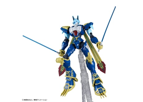 バンダイ Figure-rise Standard Amplified マグナガルルモン