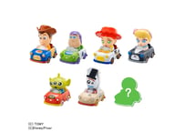 タカラトミー ドリームトミカ TOMICA TUNES TOYSTORY CHARACTERS DP-BOX