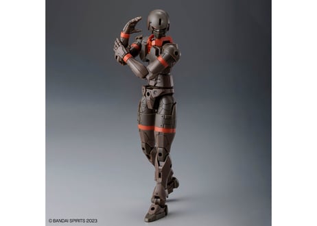 バンダイ 30MF 鉄禍ノ武闘家(30MF-19)