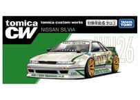 タカラトミー tomica custom works WH26 NISSAN SILVIA