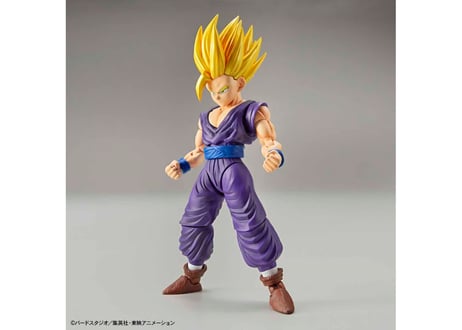 バンダイ Figure-rise Standard 超サイヤ人2孫悟飯