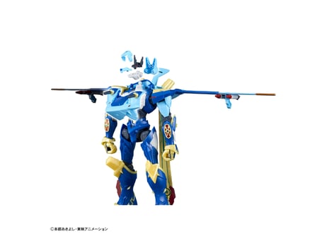 バンダイ Figure-rise Standard Amplified マグナガルルモン