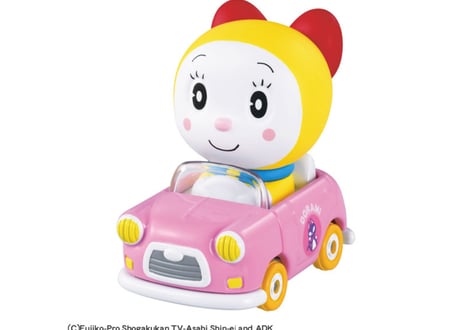 タカラトミー TOMICA TUNES DORAEMON CHARACTERS Vol.1 DP-BOX