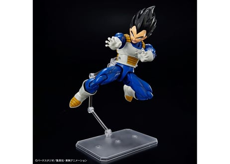 バンダイ Figure-rise Standard ベジータ (NEW SPEC Ver.)