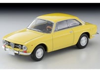 トミーテック 1/64 TLV-155c アルファロメオ 1750GTV（黄）