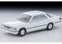 トミーテック 1/64 TLV-N364a 日産 セドリック HT V20ターボ ブロアム（白）85年式