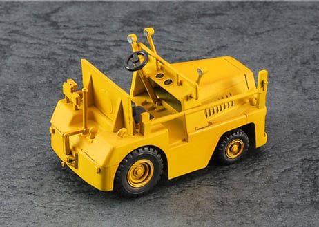ハセガワ 1/72 航空機 02542 富士 T-3 “カッタ君” w/牽引車