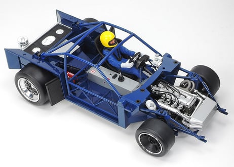 タミヤ 1/20 グランプリコレクション No.72 トヨタ セリカ LB ターボ Gr.5