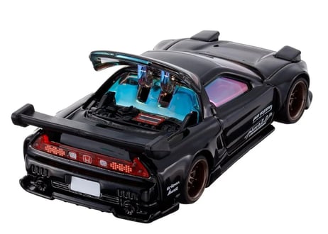 タカラトミー tomica custom works BK26 Honda NSX
