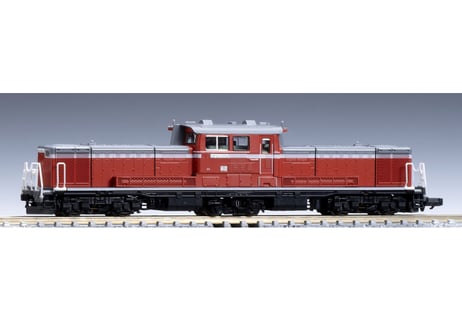TOMIX 2265 JR DD51-1000形ディーゼル機関車（JR西日本仕様・クーラー搭載車）